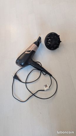 Sèche cheveux avec diffuseur