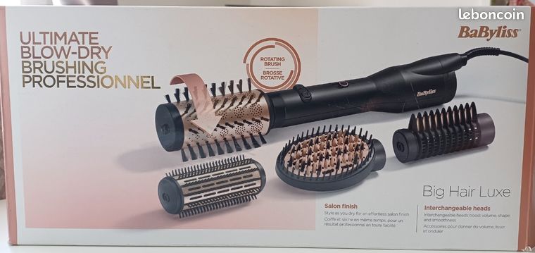 Seche-cheveux Babyliss