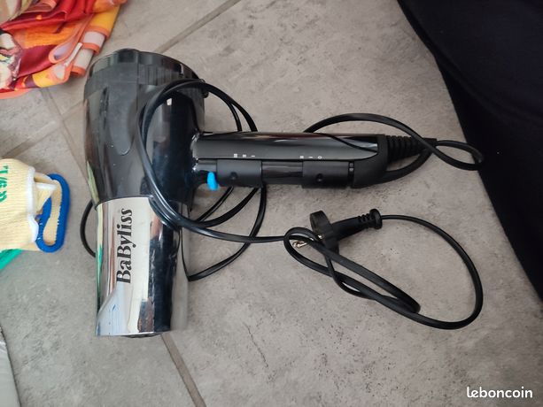 Sèche cheveux Babyliss