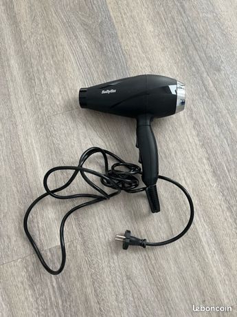 Sèche cheveux Babyliss