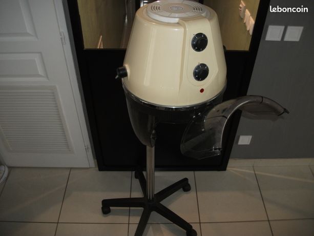 Seche cheveux casque professionnel marque mgc