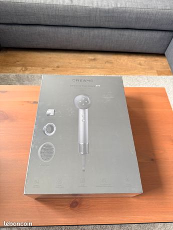 Sèche-cheveux Dreame Glory Mix Noir - NEUF