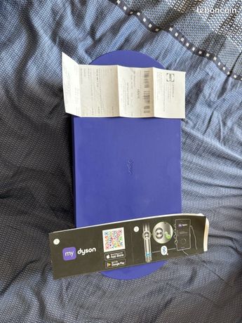 Sèche cheveux dyson airwrap