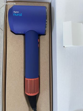 Sèche-cheveux Dyson Supersonic Nural Bleu Pervenche/Topaz