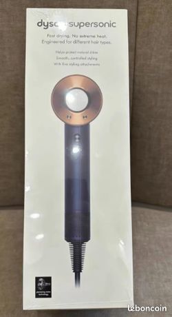 Seche cheveux Dyson supersonic
