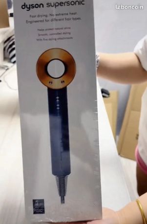 Sèche-cheveux dyson