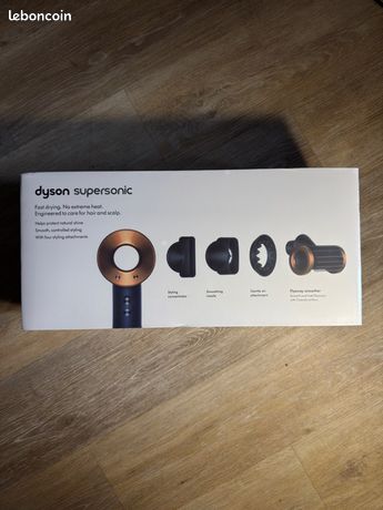 Sèche cheveux Dyson