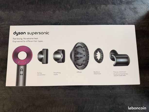 Sèche cheveux Hd08 - Dyson