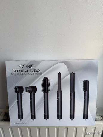 Sèche cheveux iconic