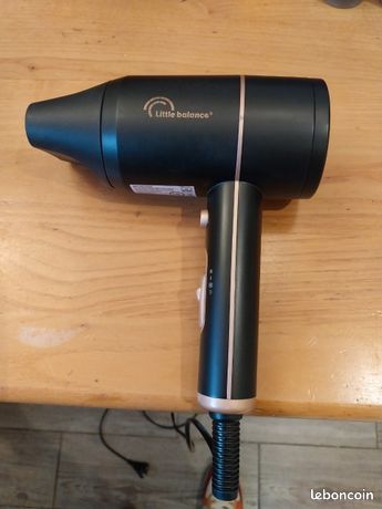 Sèche cheveux Little Balance