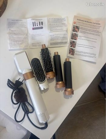 Sèche cheveux Magic Twist