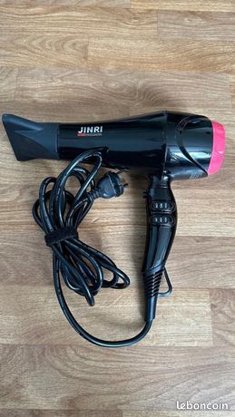 Sèche cheveux professionnel Jinri