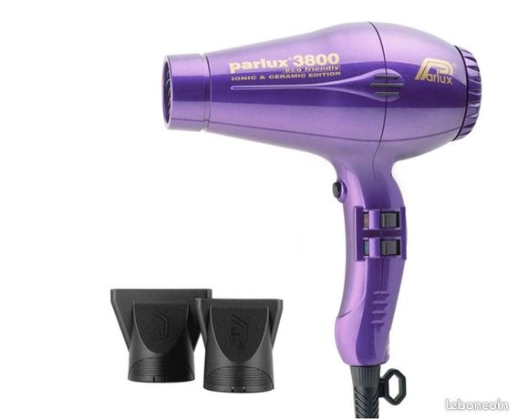 Sèche-cheveux professionnel Parlux 3800