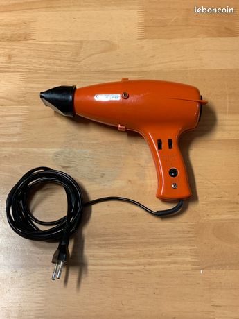 Sèche-Cheveux "Vintage" MOULINEX