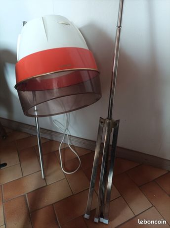 Seche cheveux vintage