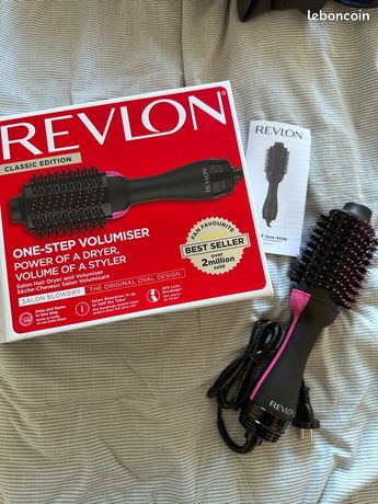 Sèche-cheveux & Volumisateur REVLON