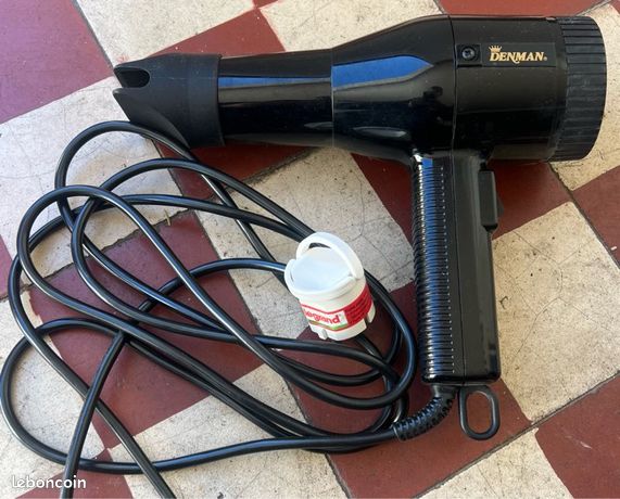 Sèche cheveux