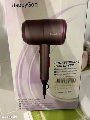 Sèche cheveux