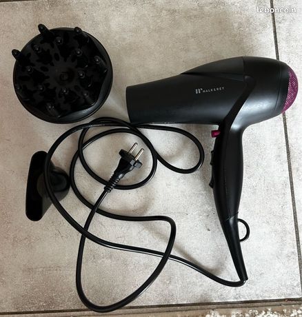 Sèche cheveux