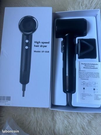 Sèche cheveux
