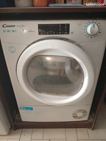 Sèche linge 10 kilos