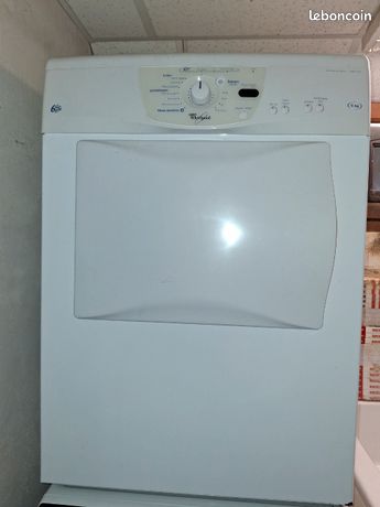 Sèche-linge 6kg à evacuation