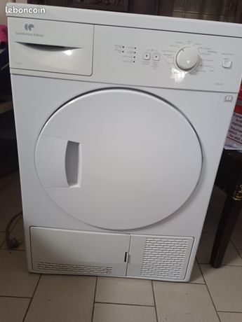 Sèche linge 7kg condensation