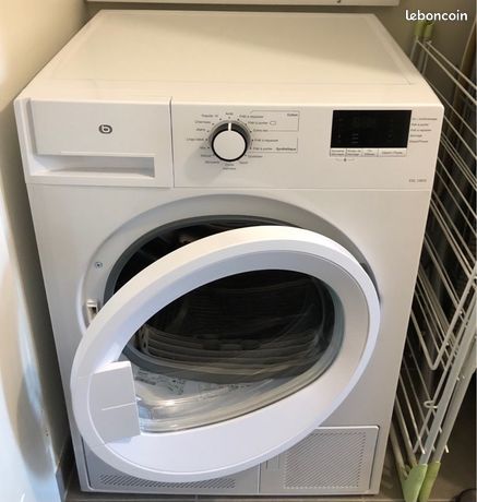 Sèche linge 8 kg