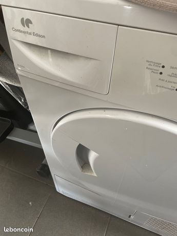 Sèche linge 8kg