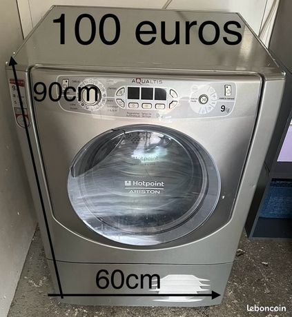 Sèche linge 9 kilos Ariston