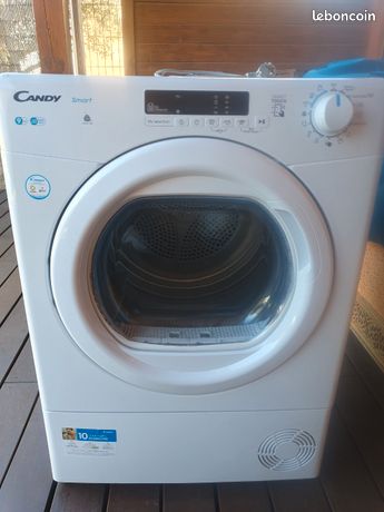 Sèche linge 9kg