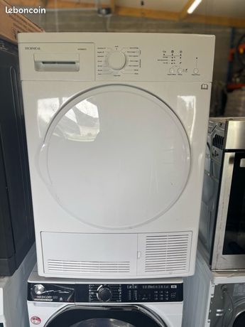 Sèche linge à condensation 7kg