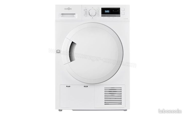 Sèche linge a condensation 8 kg " parfait état "