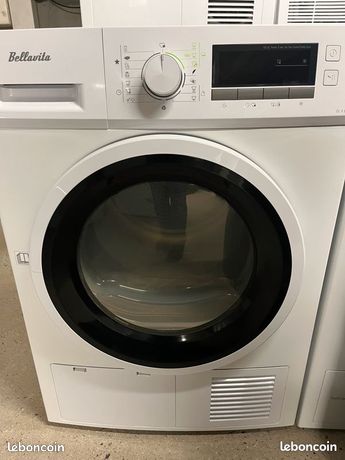 Sèche linge a condensation 8 kg " parfait état "