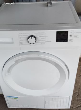 Seche linge a condensation beko excellent etat