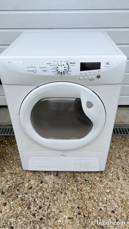 Sèche linge à condensation CANDY 9kg