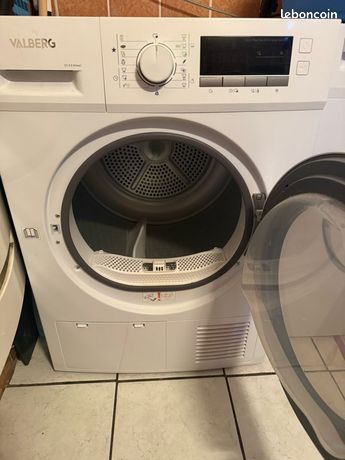 Sèche-linge à condensation VALBERG 8kg