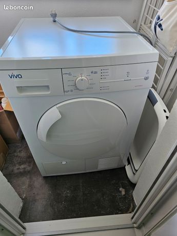 Sèche linge à condensation