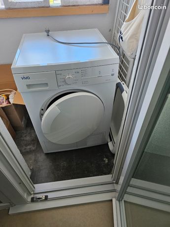 Sèche linge à condensation