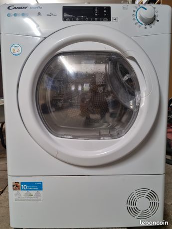 Sèche linge à condensation