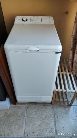 Sèche linge à condensation