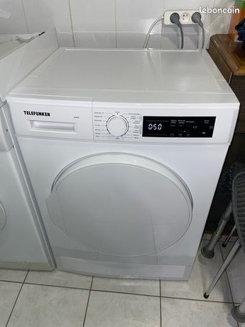 Sèche linge à condensation