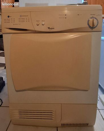 Sèche linge à condensation