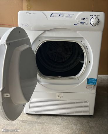 Sèche linge à condensation