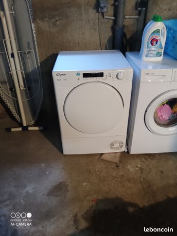 Sèche linge a condensation