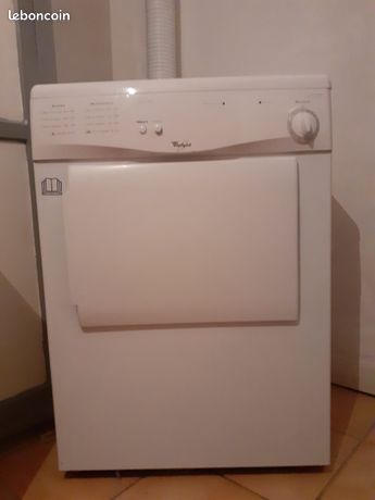 Sèche linge à evacuation direct