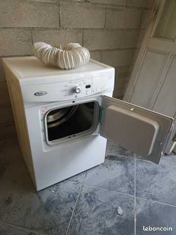 Sèche-linge à évacuation Whirlpool