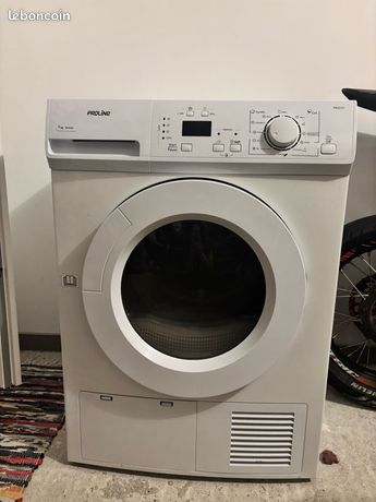 Sèche linge à évacuation