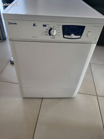 Sèche linge à évacuation