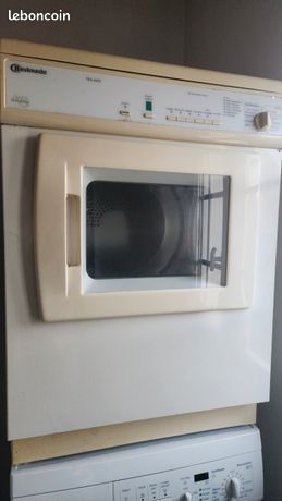 Sèche linge à extraction